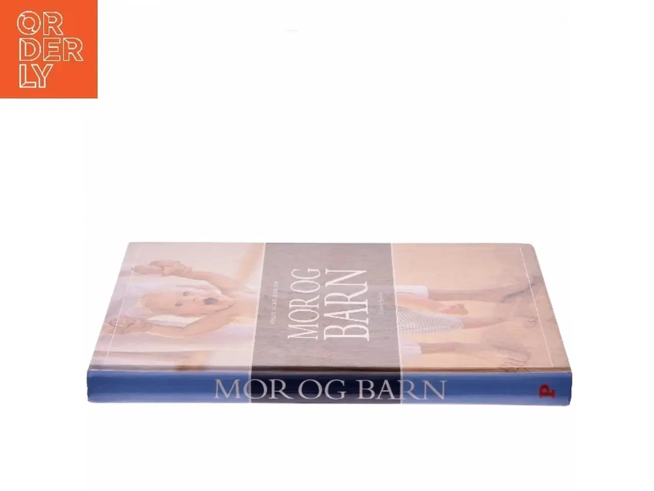 Billede 2 - Politikens bog om mor & barn af Elizabeth Fenwick (Bog)