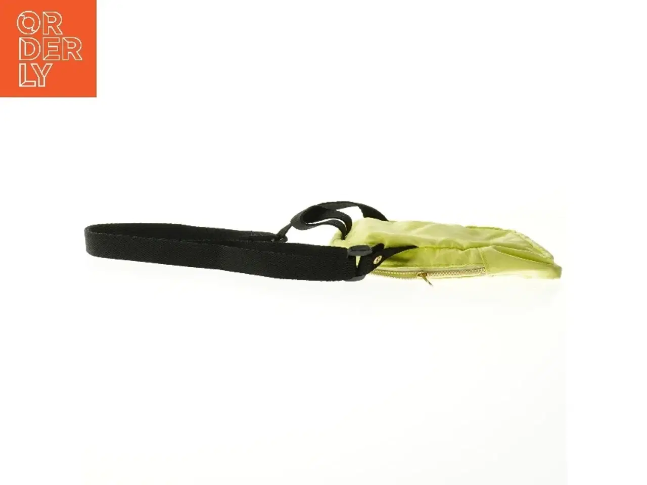 Billede 5 - Grøn bæltetaske fra H&M (str. 20 x 14 cm)