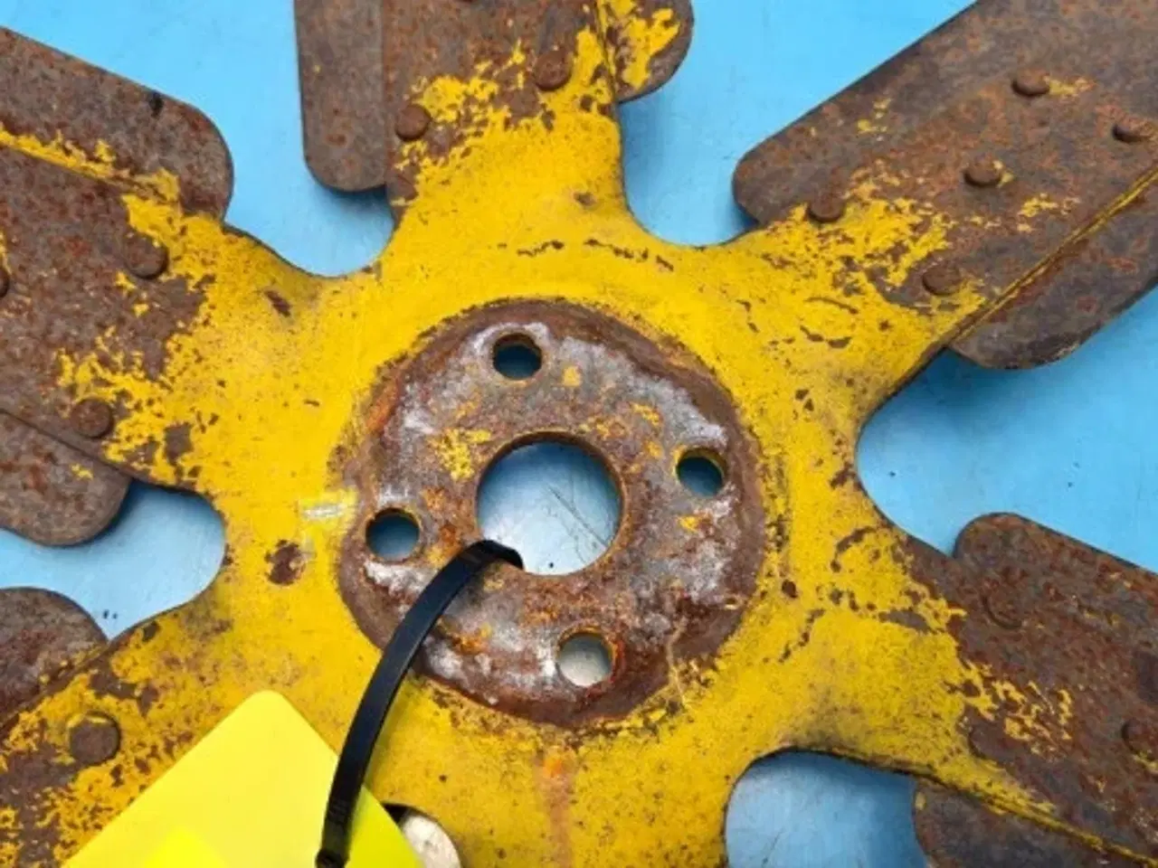 Billede 2 - Sampo 650 Fan V836117304