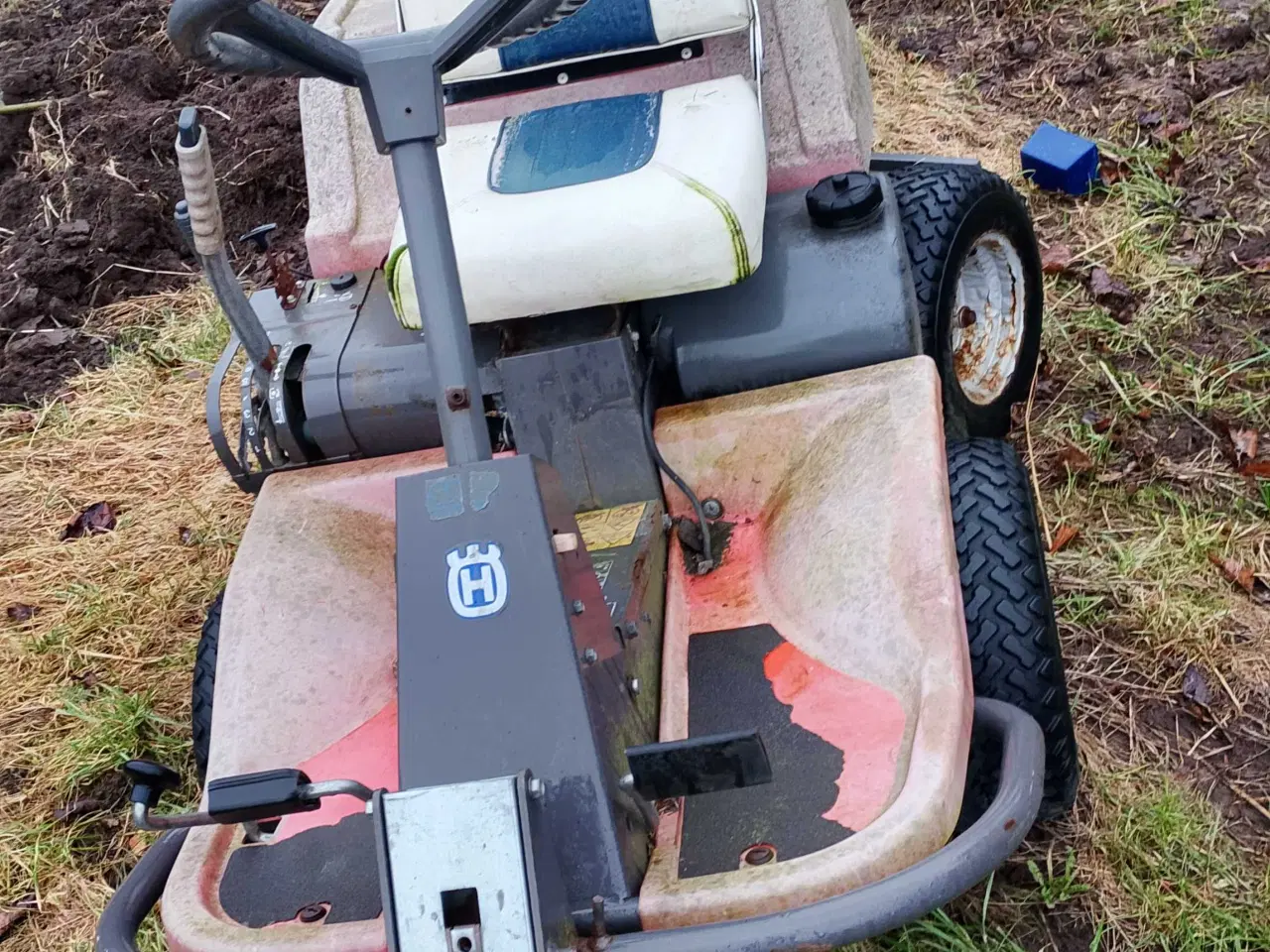 Billede 3 - Kan ikke starte motor virker byd