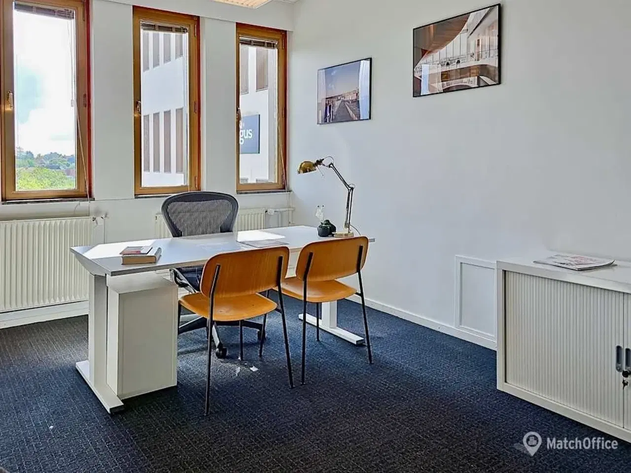 Billede 4 - Nyd inspirerende omgivelser og et opløftende erhvervsmiljø