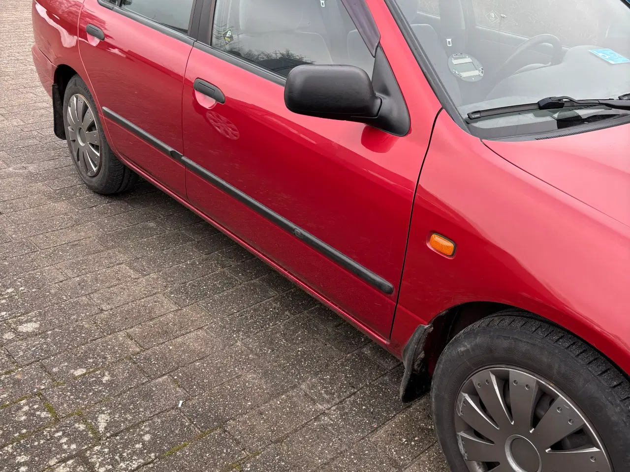 Billede 2 - Nysynet Nissan Primera