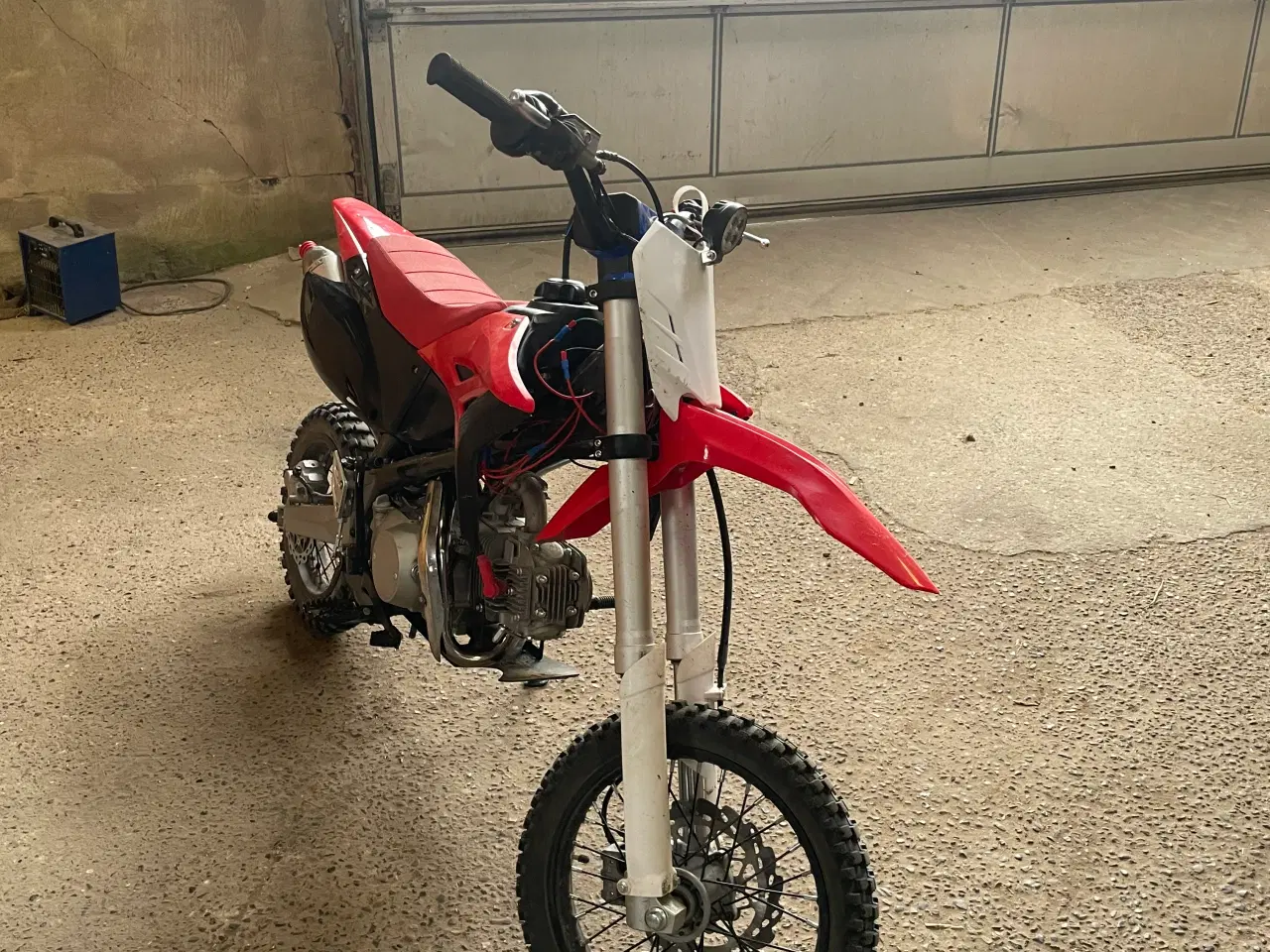 Billede 1 - 125cc crosser
