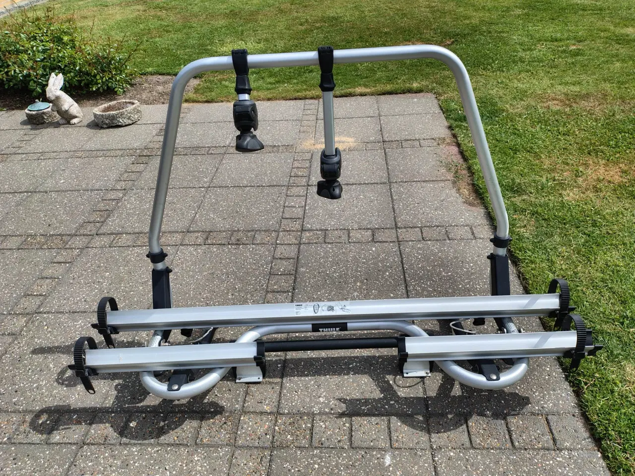 Billede 1 - Thule cykelholder med vippebeslag