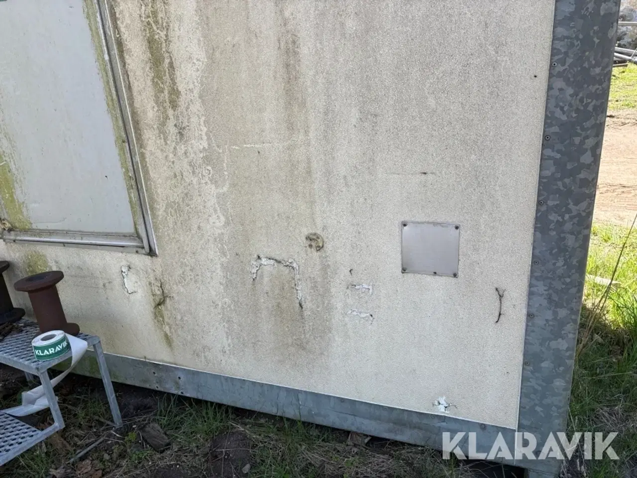 Billede 7 - Toilet- og badeskur 1 styk