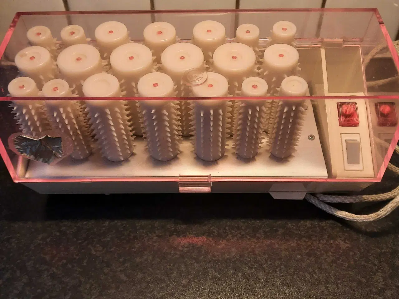 Billede 1 - Hjem og Stil: Jomi curlere