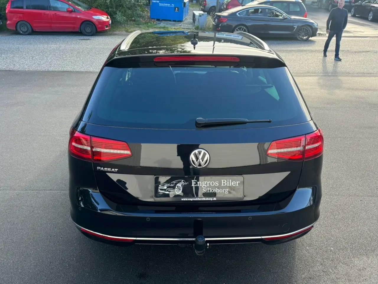 Billede 5 - VW Passat 1,4 TSi 150 Highline Premium Variant DSG