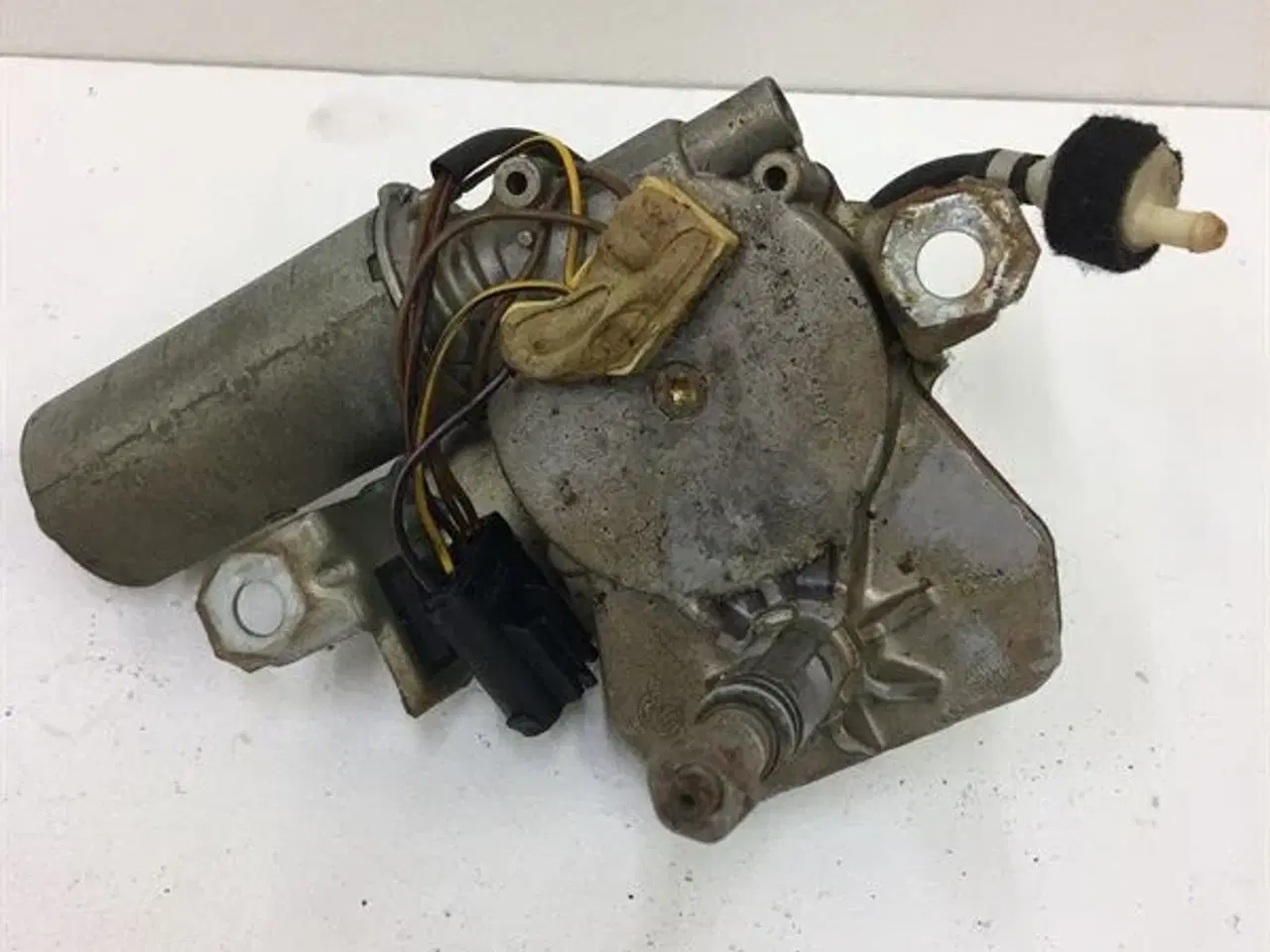 Billede 2 - Bagrude-visker aksel og viskermotor B61621381523 BMW E30