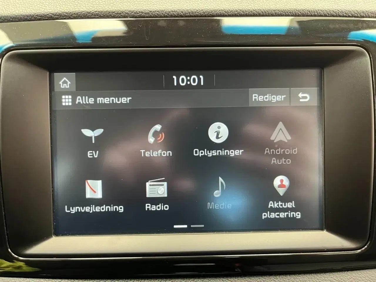 Billede 14 - Kia e-Niro 64 Comfort
