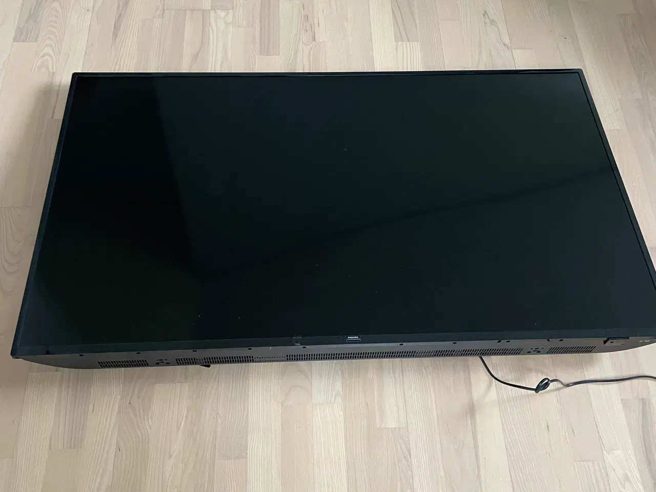 Billede 1 - Philips 55" fladskærm
