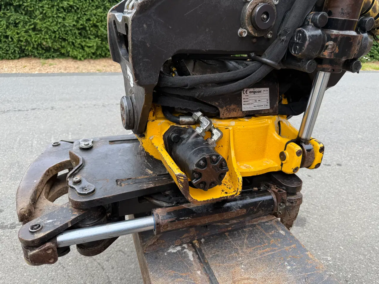 Billede 3 - Komatsu pc88mr 