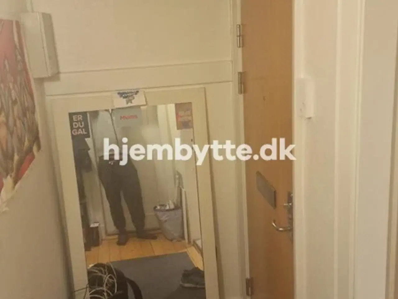 Billede 1 - Hjembytte - PederSkramsGade