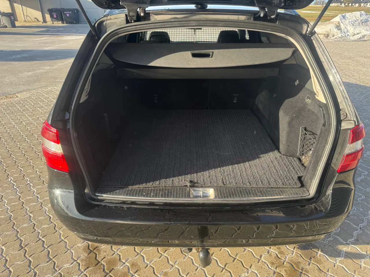 Billede 9 - Mercedes-Benz E200 2.2CDi Aut. Nysynet