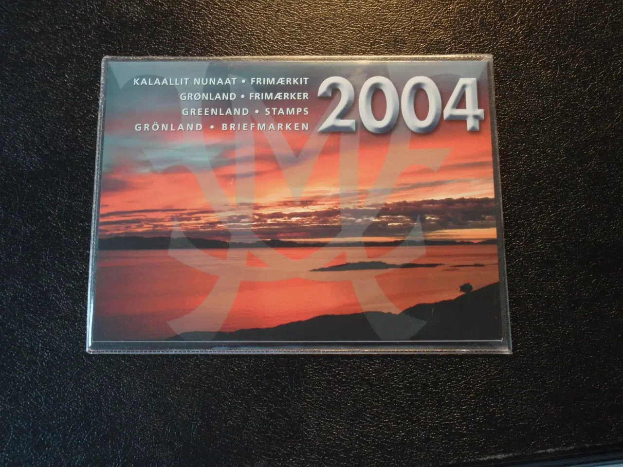 Billede 1 - Grønland Årsmappe 2004