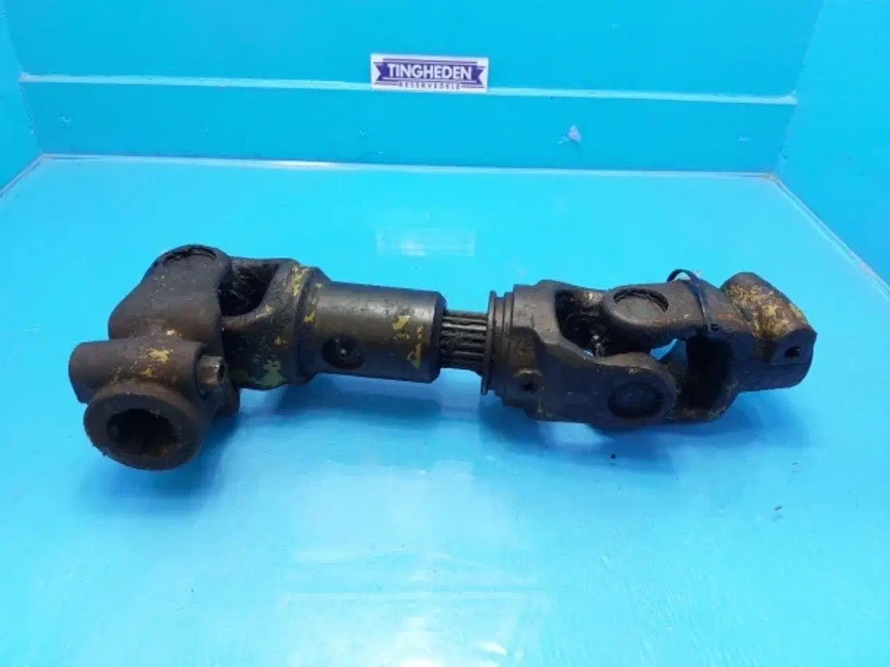 Billede 2 - New Holland FX 38 Pto Aksel 89833474