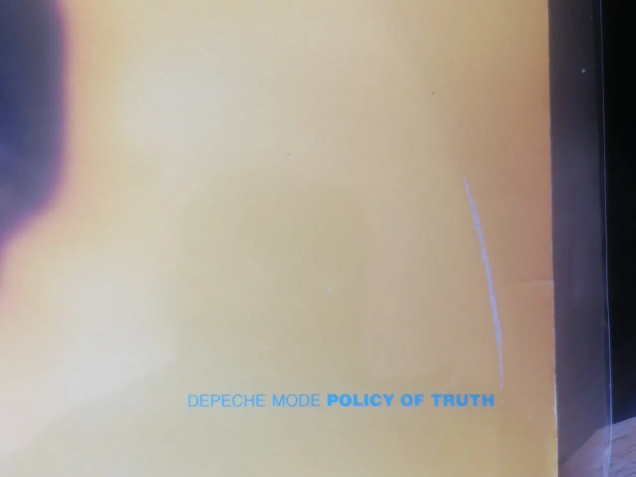 Billede 3 - Depeche mode,, maxi sælges