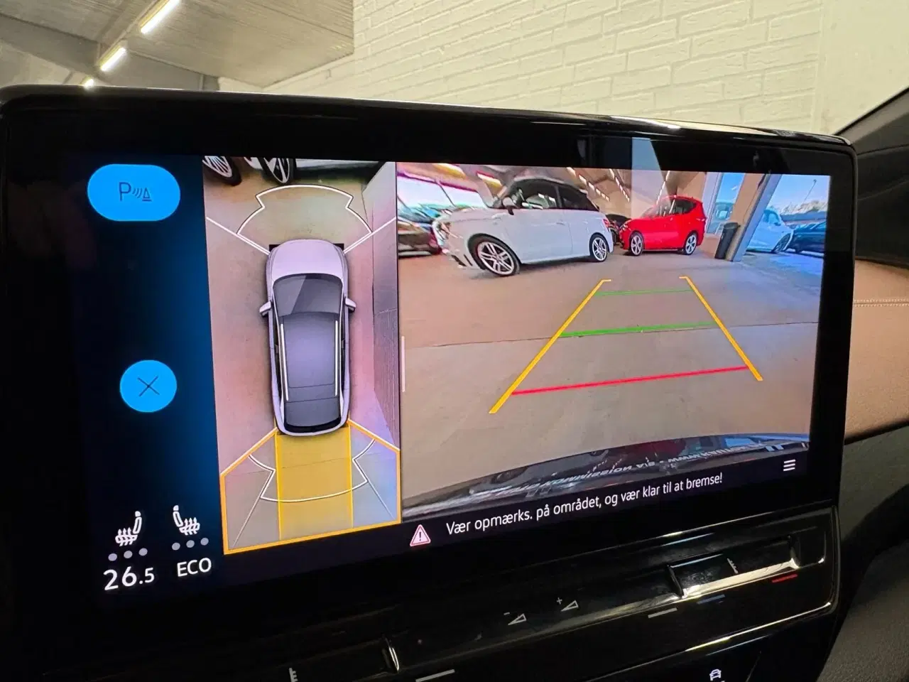 Billede 14 - VW ID.4 EL Max Performance 204HK 5d Aut.