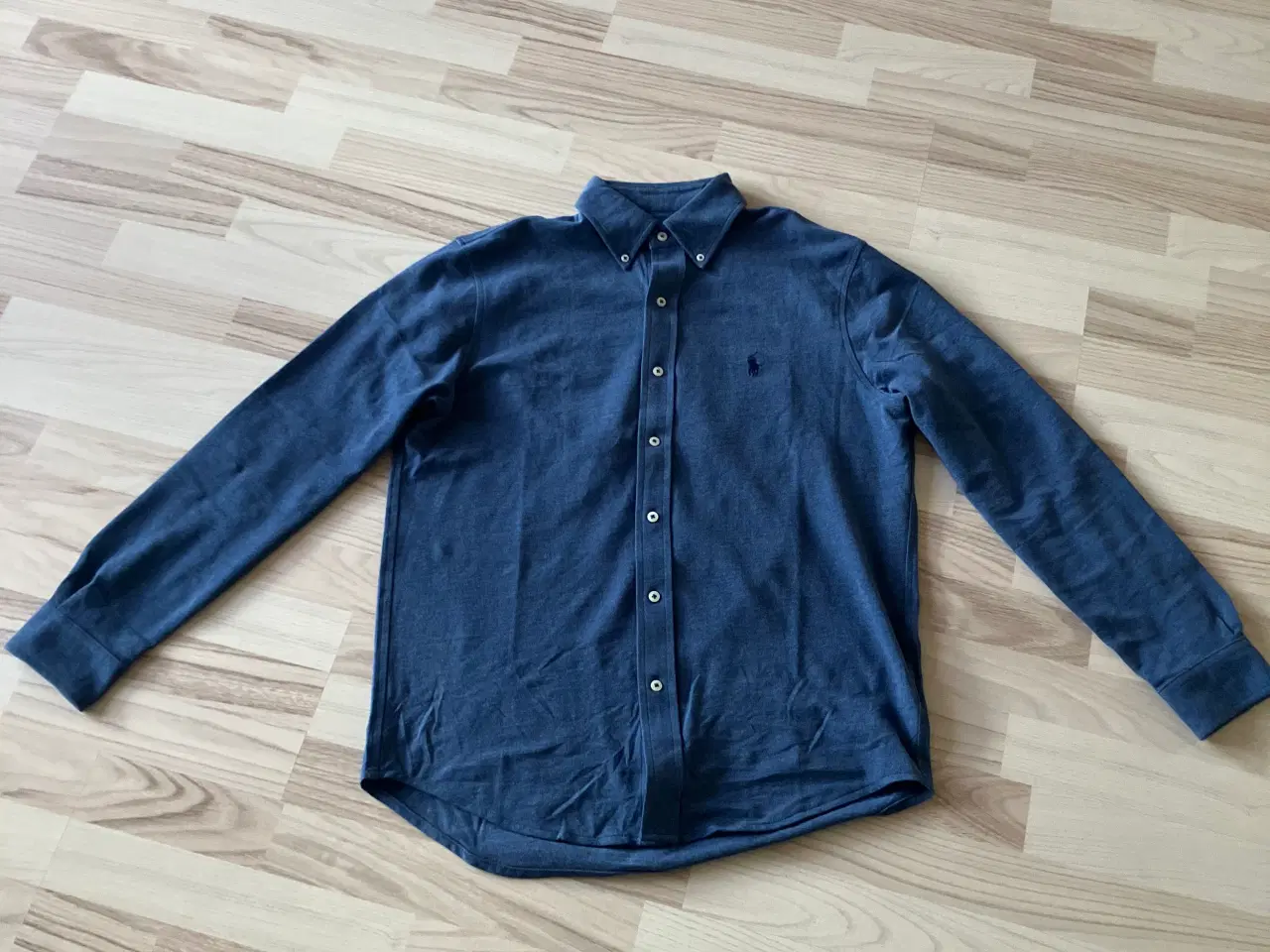Billede 6 - Polo Ralph Lauren Featherweight Mesh langærmet Skj
