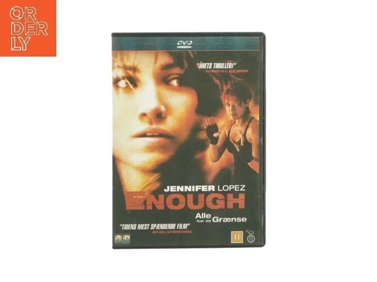 Billede 1 - Enough (DVD)