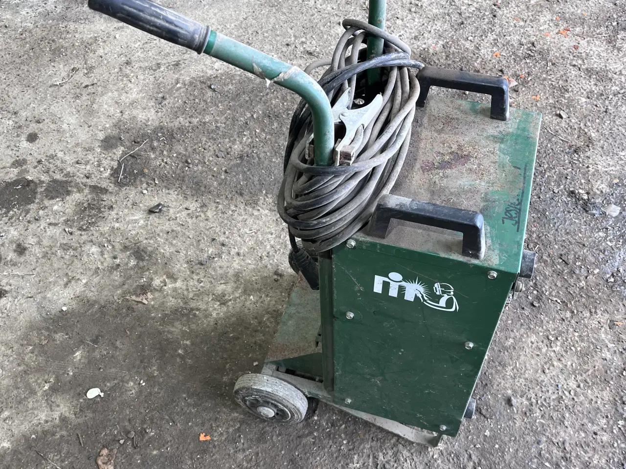 Billede 2 - Migatronic LTE200