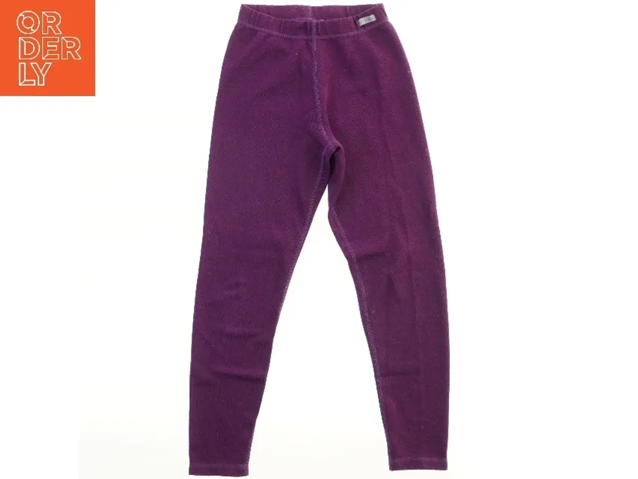 Billede 1 - Uld Leggings fra Glissade (str. 134)