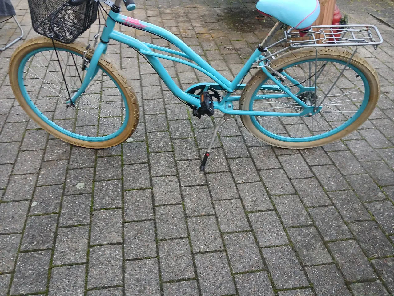 Billede 2 -  cykel sælges