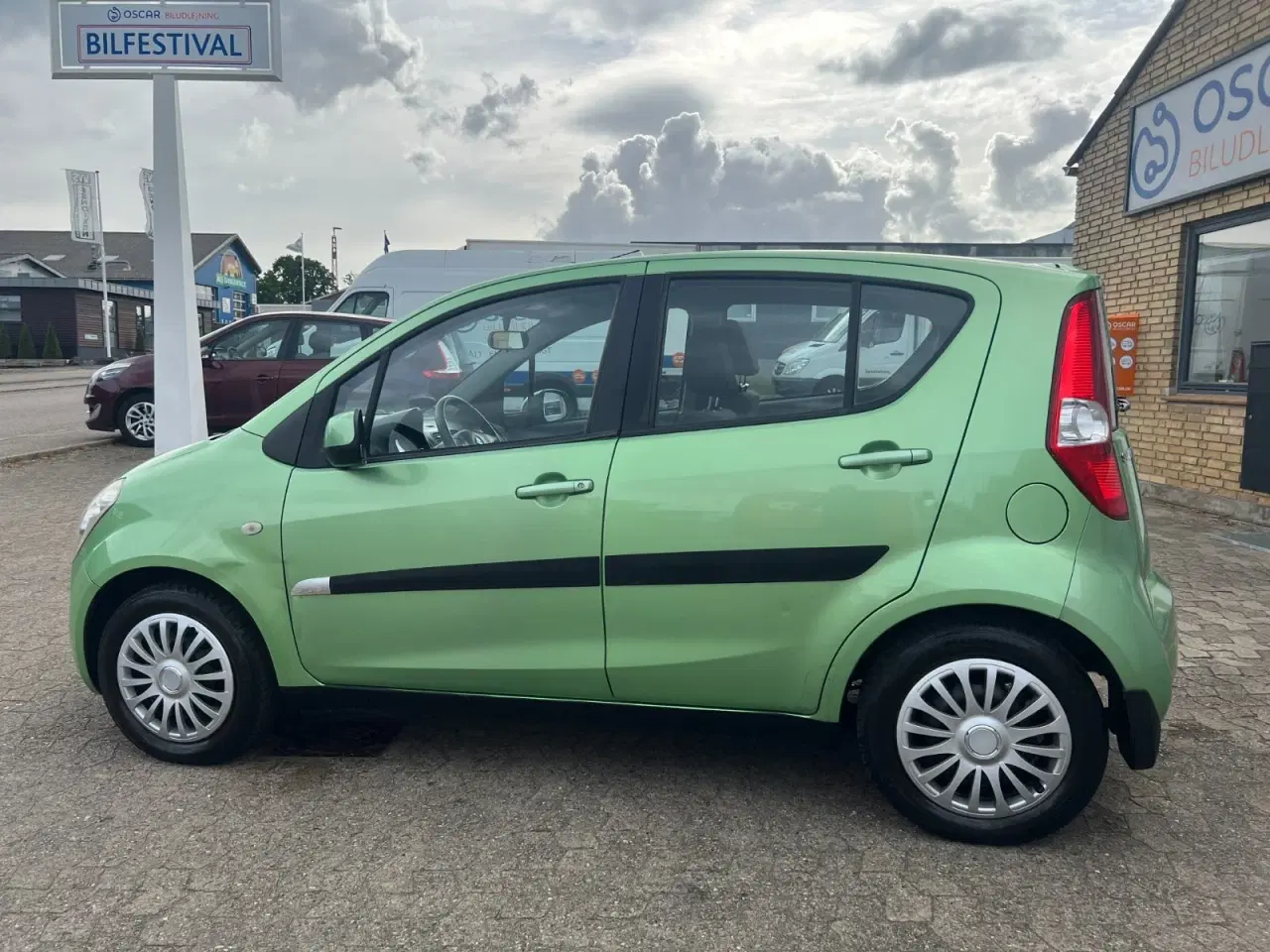 Billede 5 - Suzuki Splash 1,0 GL