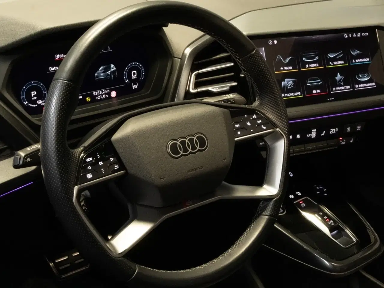 Billede 11 - Audi Q4 e-tron 40 S-line