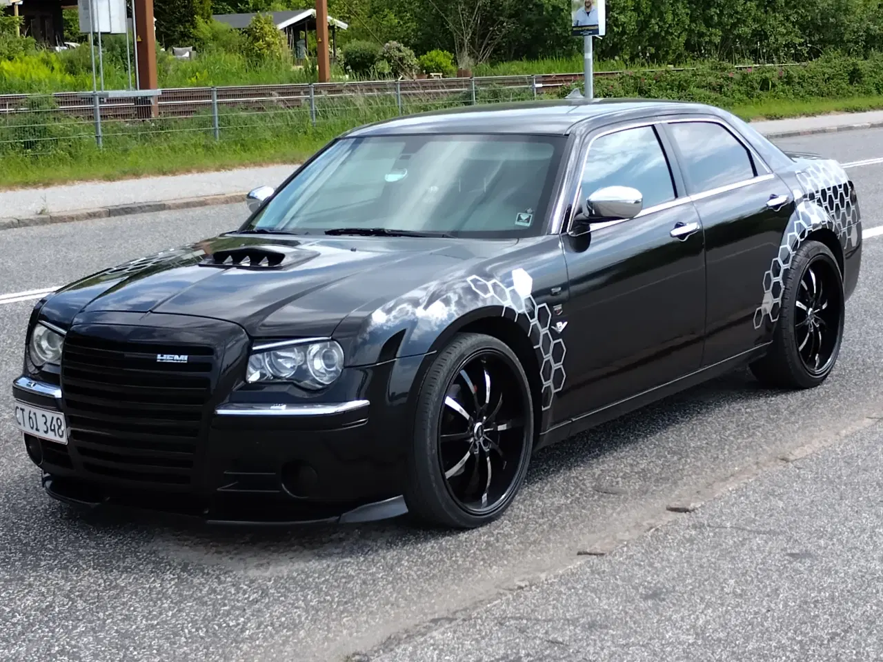 Billede 2 - Chrysler 300 C Hemi V8