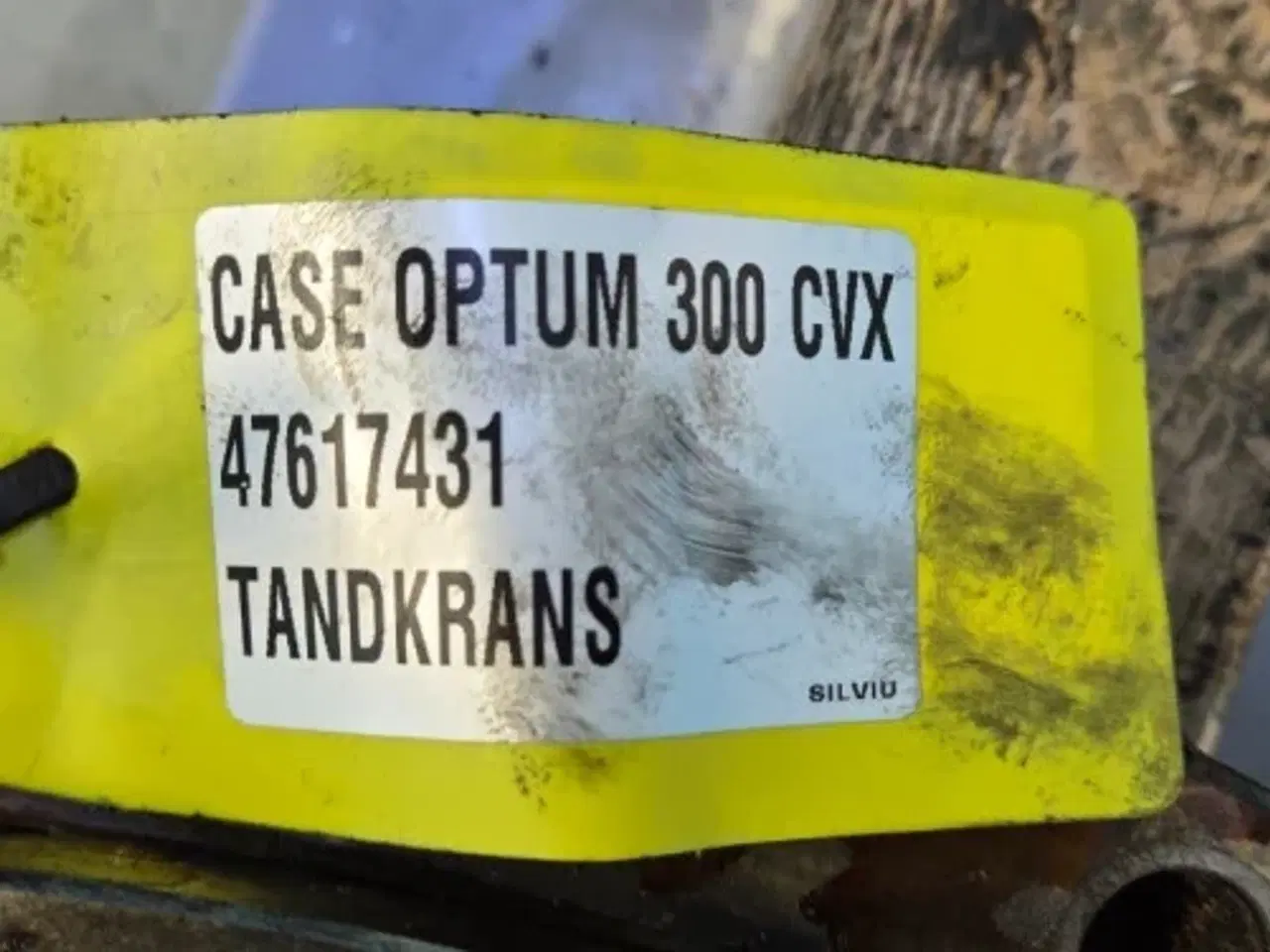 Billede 12 - Case Optum 300 Tandkrans 47617431