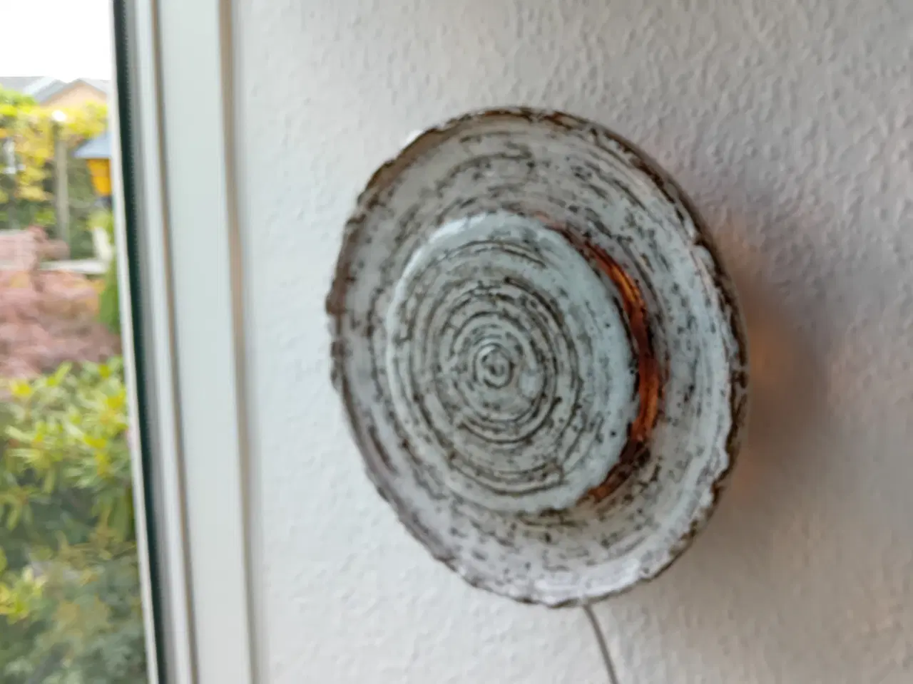 Billede 1 - Lampe keramik