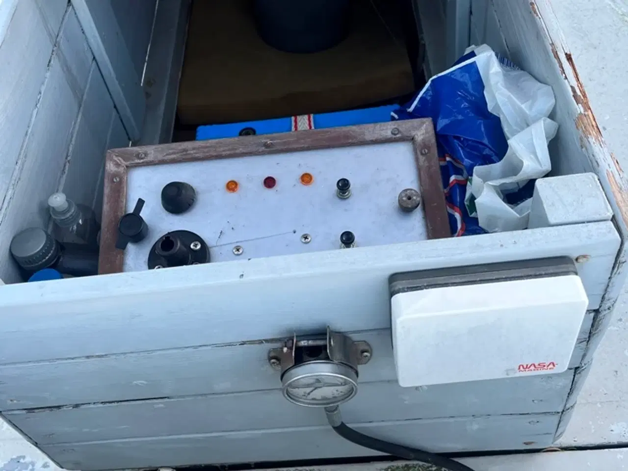 Billede 8 - Fåborg 17 Jolle