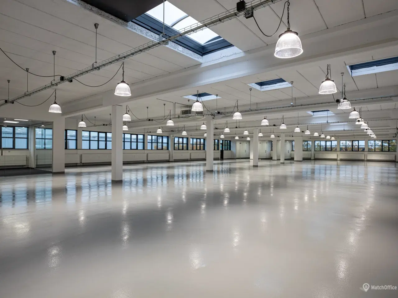 Billede 7 - 1506-42: Kanalholmen 14C, 1. – tv. – 893 m²