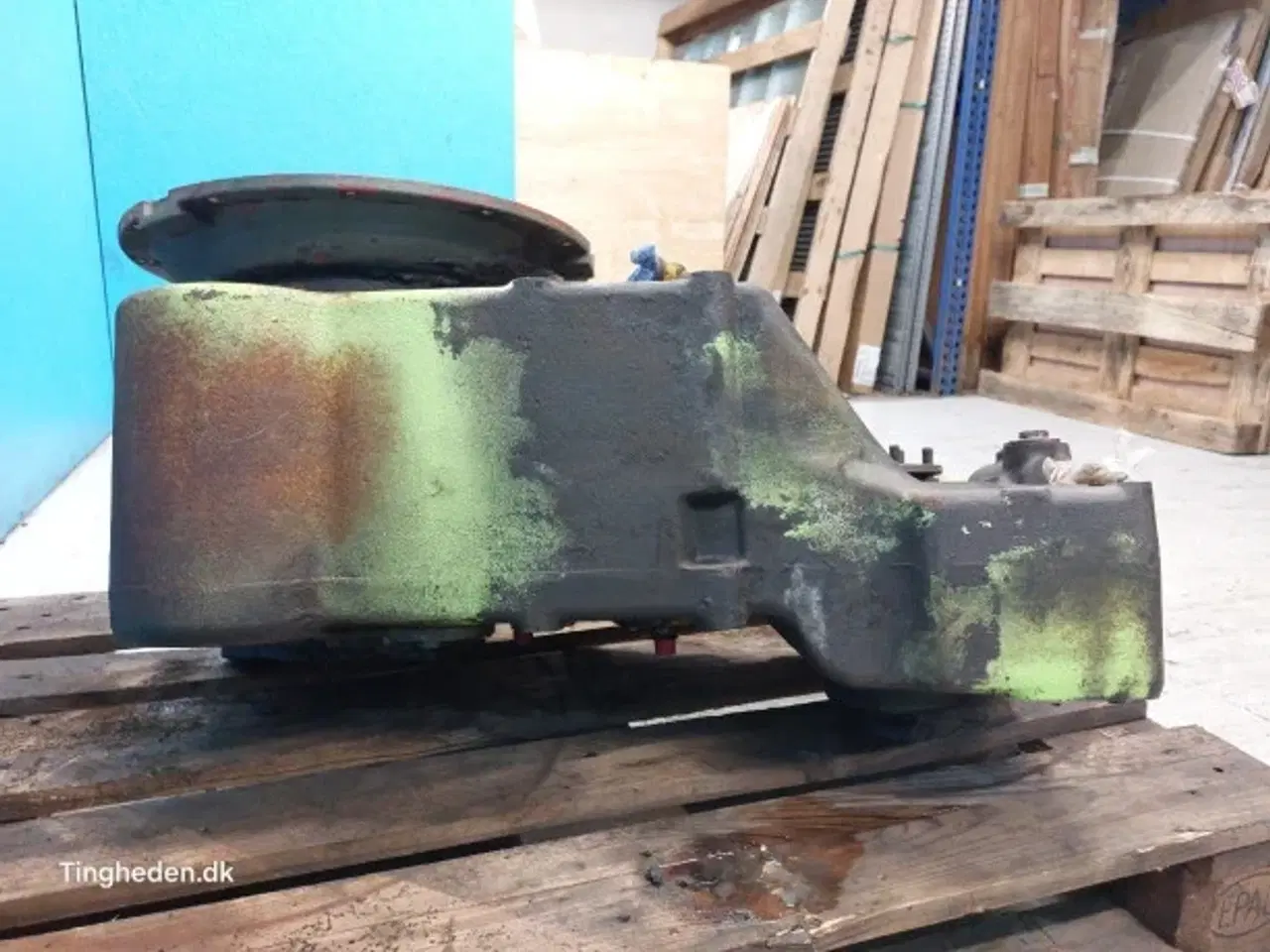 Billede 7 - Hydrema 806 Gearkasse 590004 