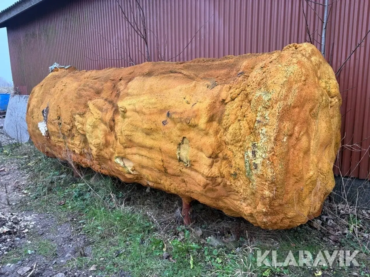 Billede 3 - Akkumuleringstank