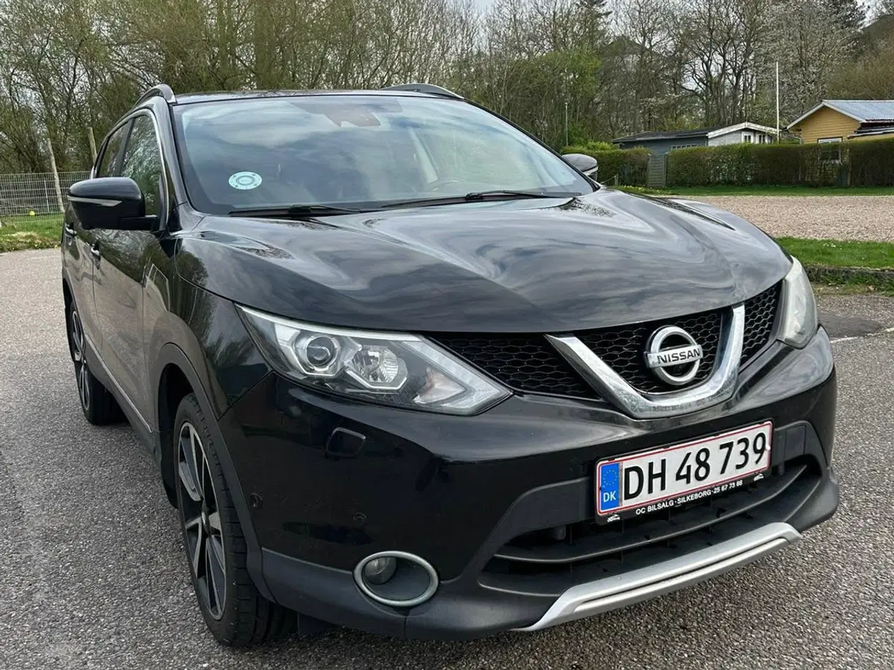 Billede 2 - Bil Nissan Qashqai