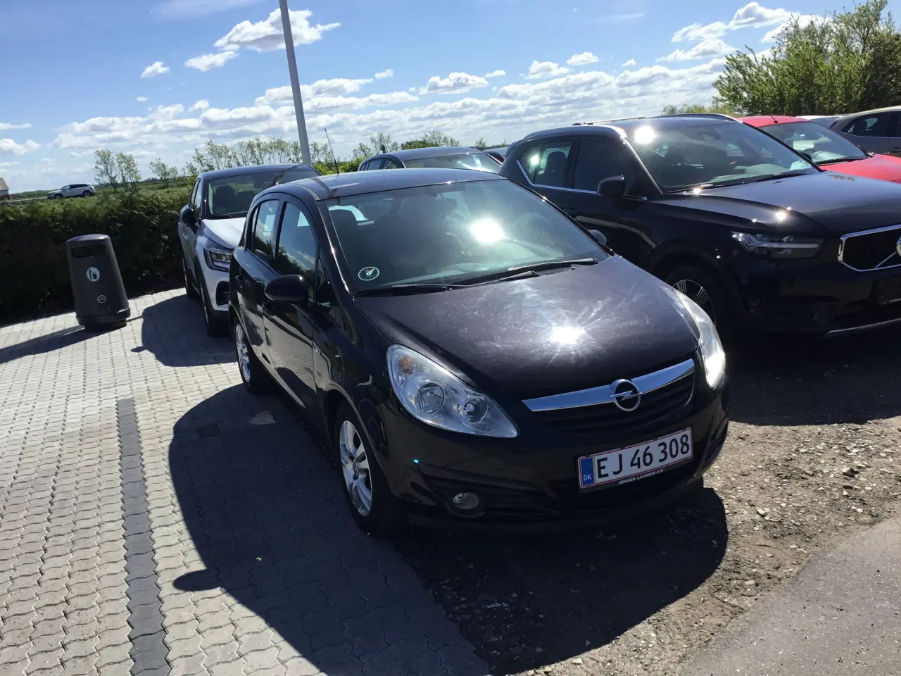 Billede 2 - Opel corsa 1.4 benzin nysynet træk aircon
