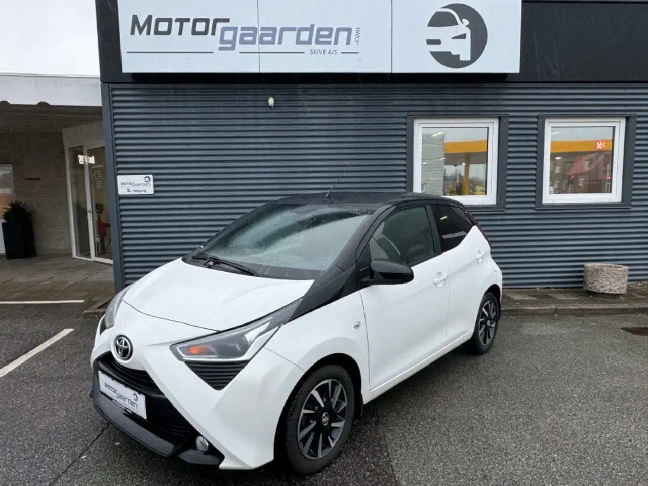 Billede 1 - Toyota Aygo 1,0 VVT-i x-cite