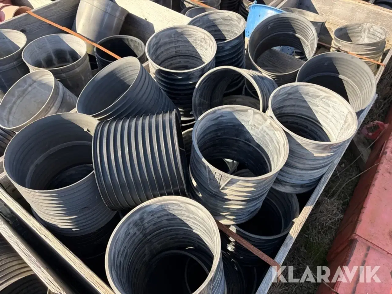 Billede 6 - Pvc fittings blandet lot 17 paller