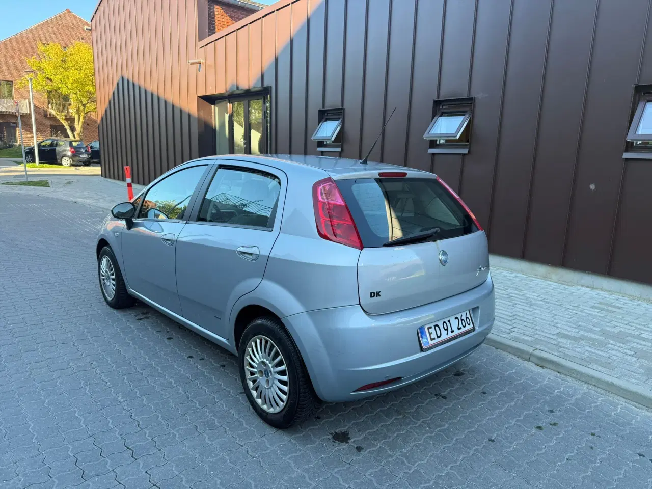 Billede 3 - Fiat Grande Punto 1.4 