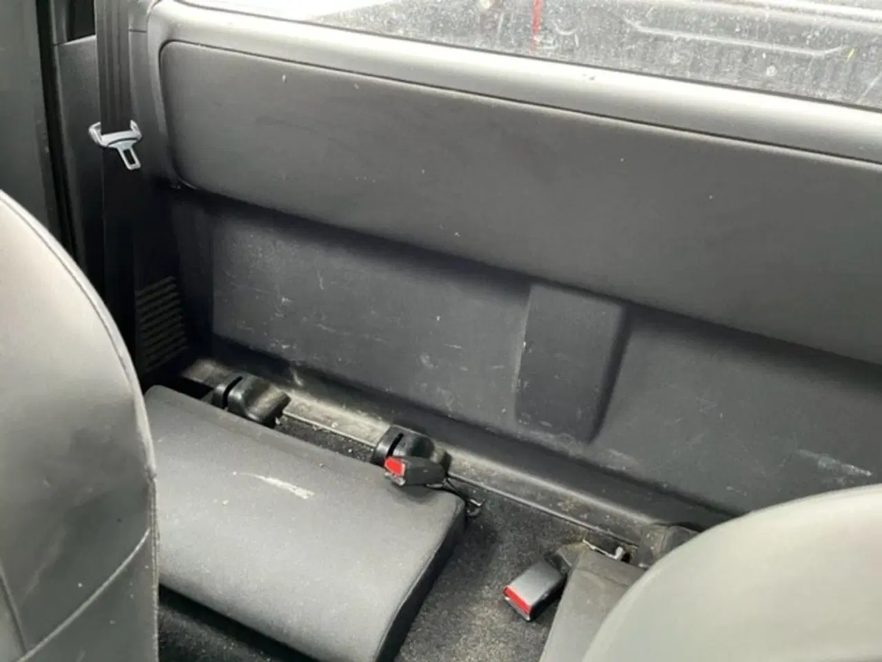 Billede 7 - Isuzu D-Max 1,9 TD 163 Crew Cab Mandskabsvogn aut.