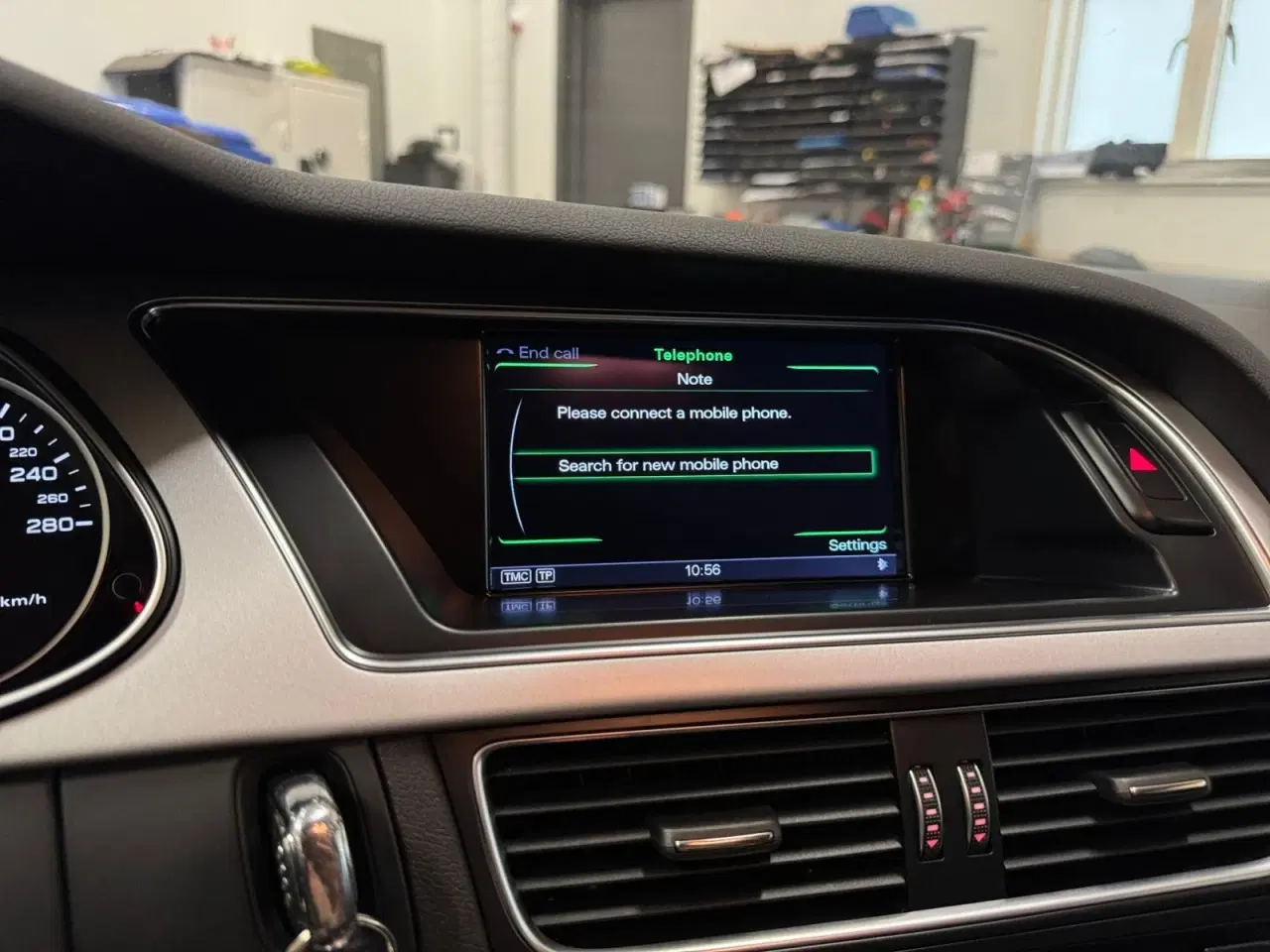 Billede 10 - Audi A4 2,0 TDi 150 Avant Multitr.