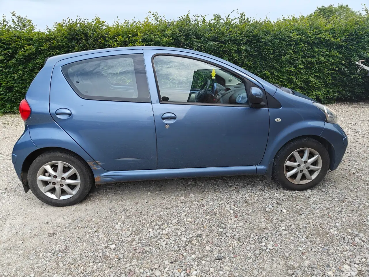 Billede 5 - toyota aygo håndværker tilbud