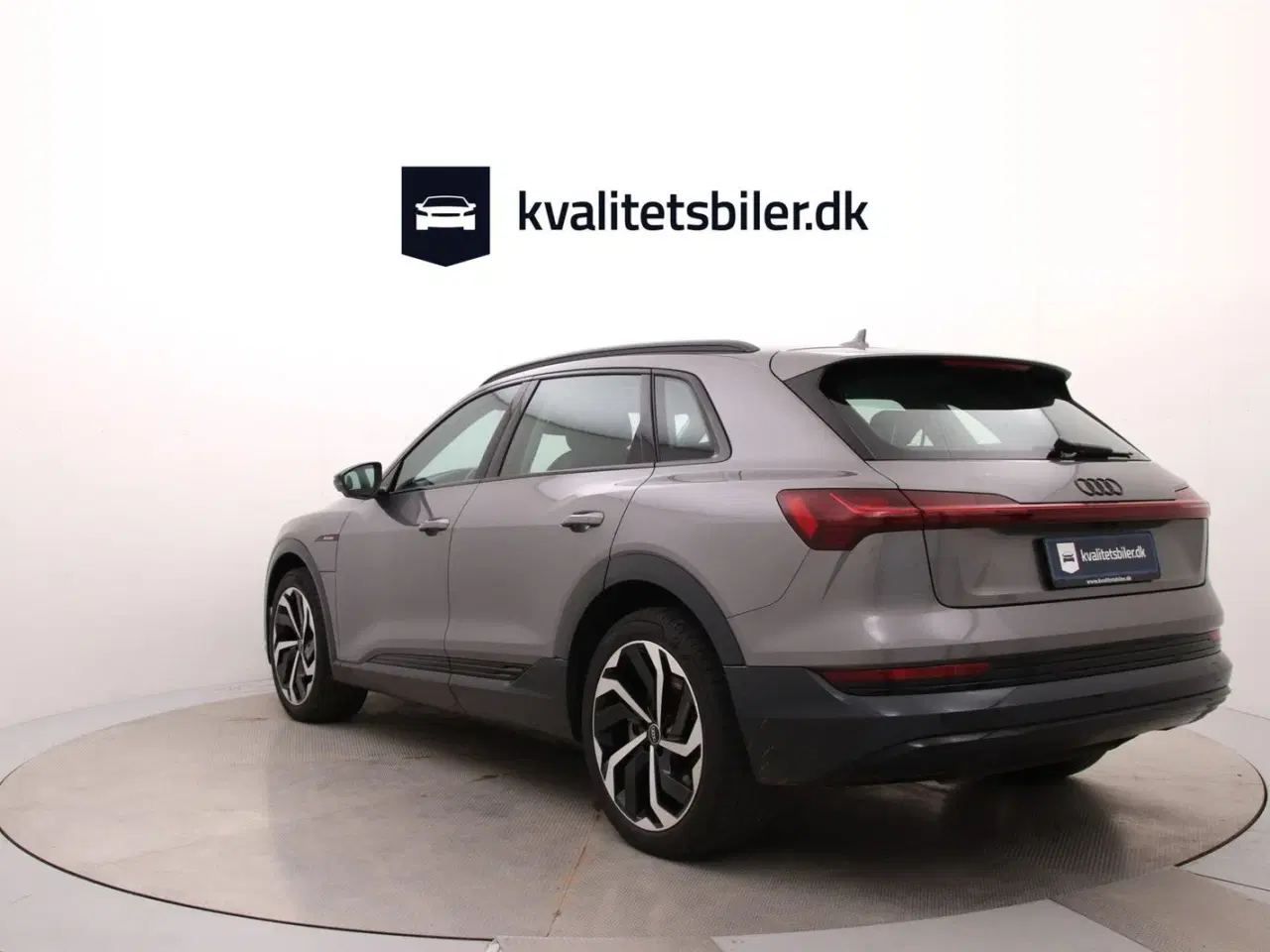 Billede 3 - Audi e-tron 55 Advanced quattro