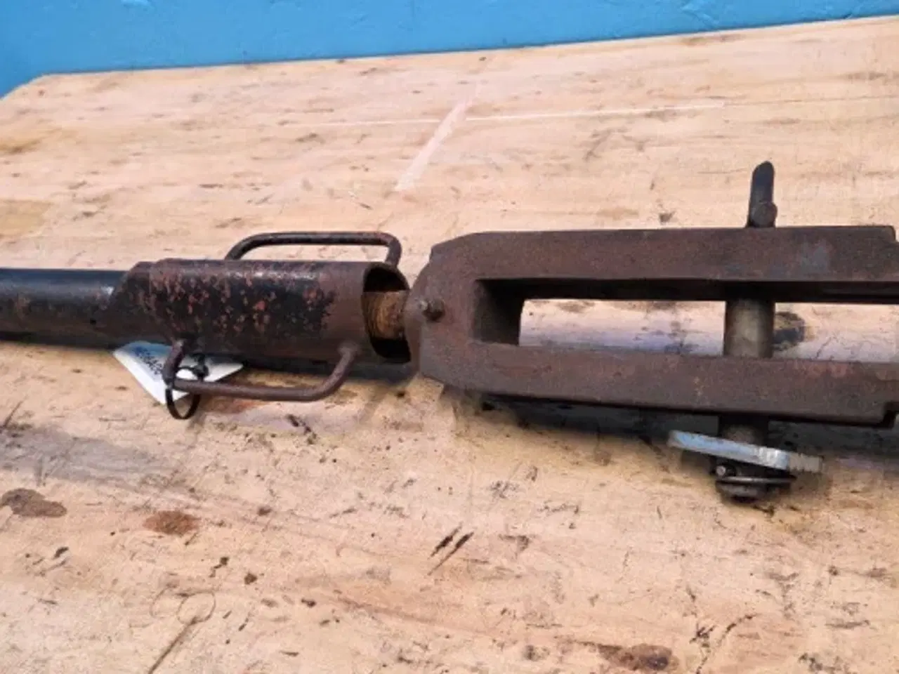 Billede 7 - Massey Ferguson 6290 Liftspindel 3616223M92