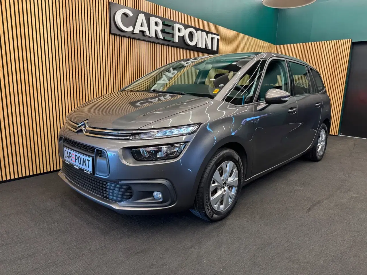 Billede 1 - Citroën Grand C4 SpaceTourer 1,2 PureTech 130 Cool 7prs