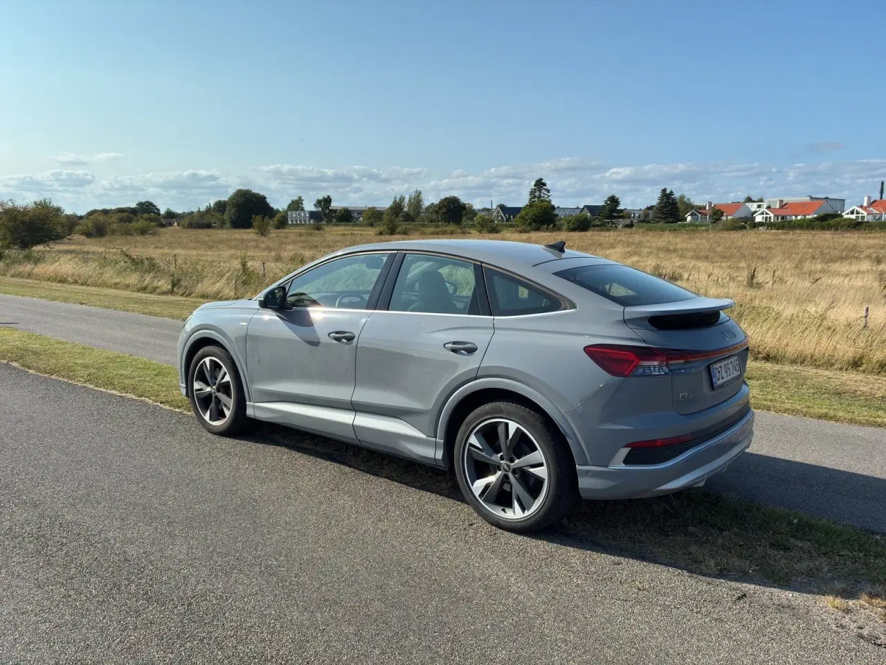 Billede 7 - Audi Q4 e-tron 45 Ultra Sportback