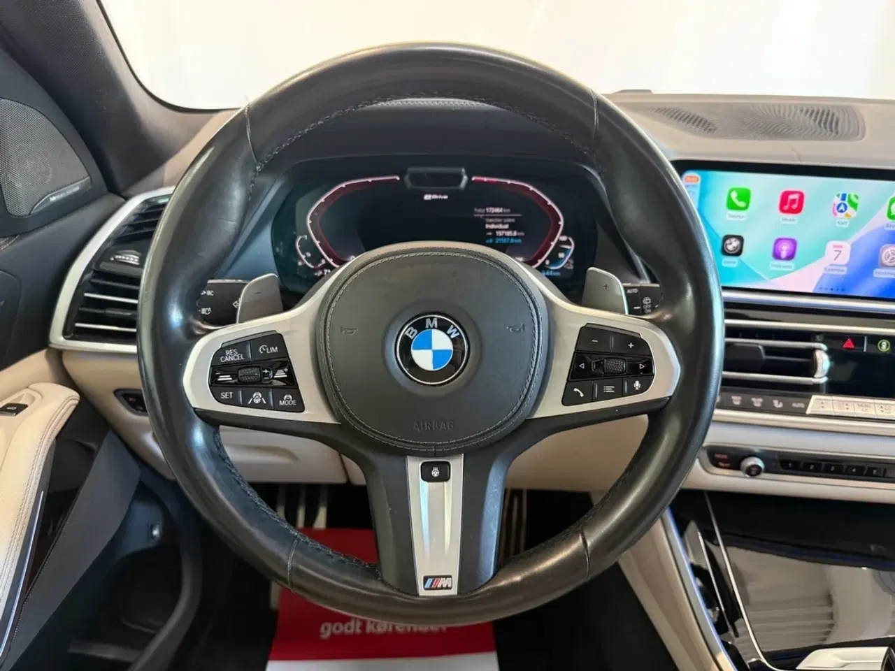 Billede 15 - BMW X5 3,0 xDrive45e M-Sport aut.