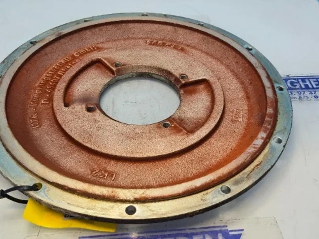 Billede 2 - Bobcat  TL38.70X  Dæksel  7269090