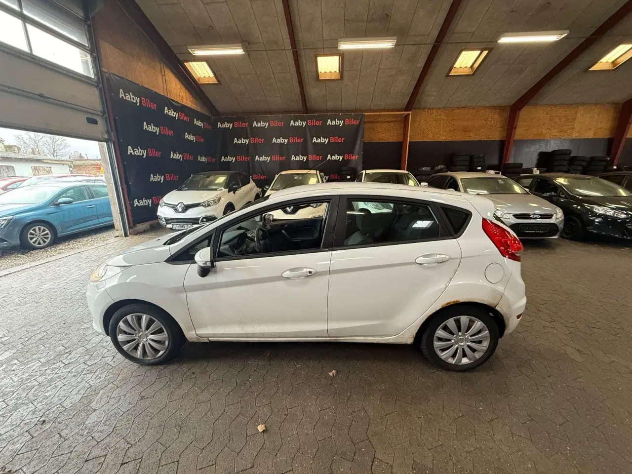 Billede 8 - Ford Fiesta 1,6 TDCi 90 ECO
